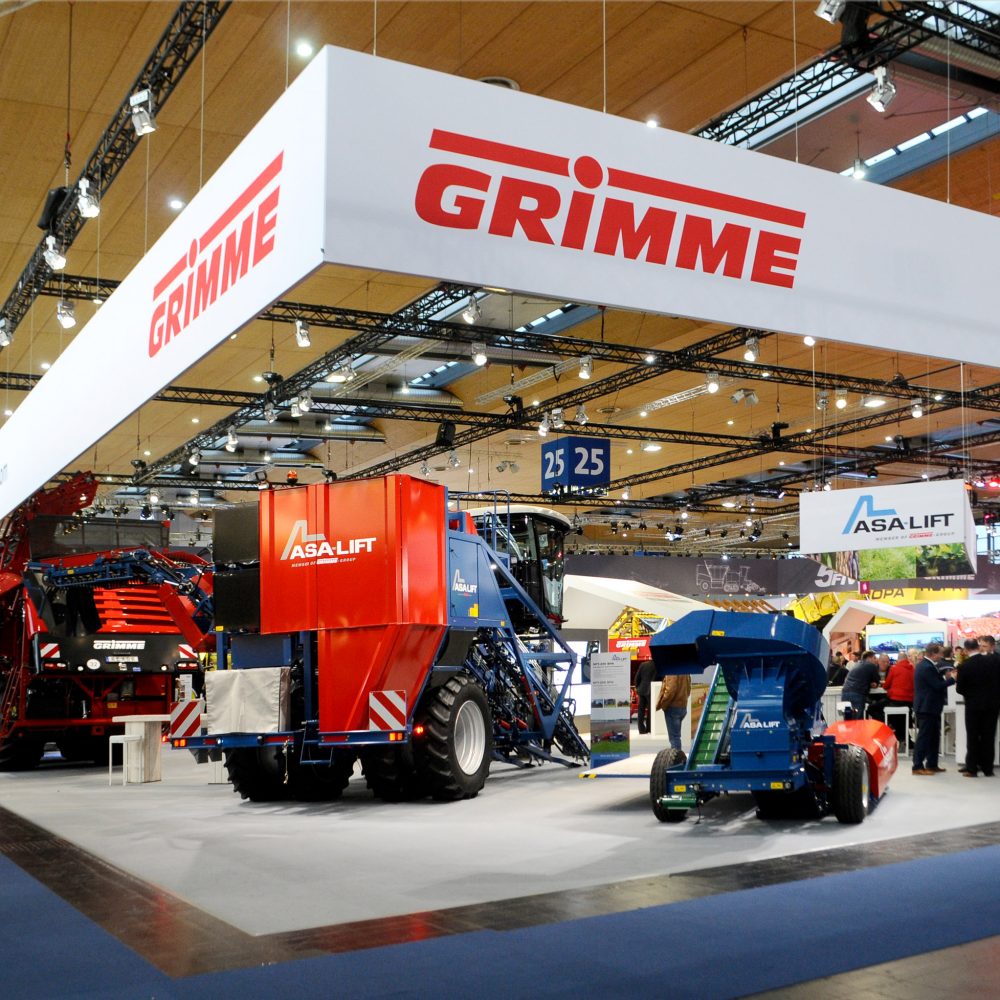 Grimme | Agritechnika