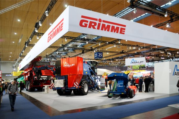 Grimme | Agritechnika