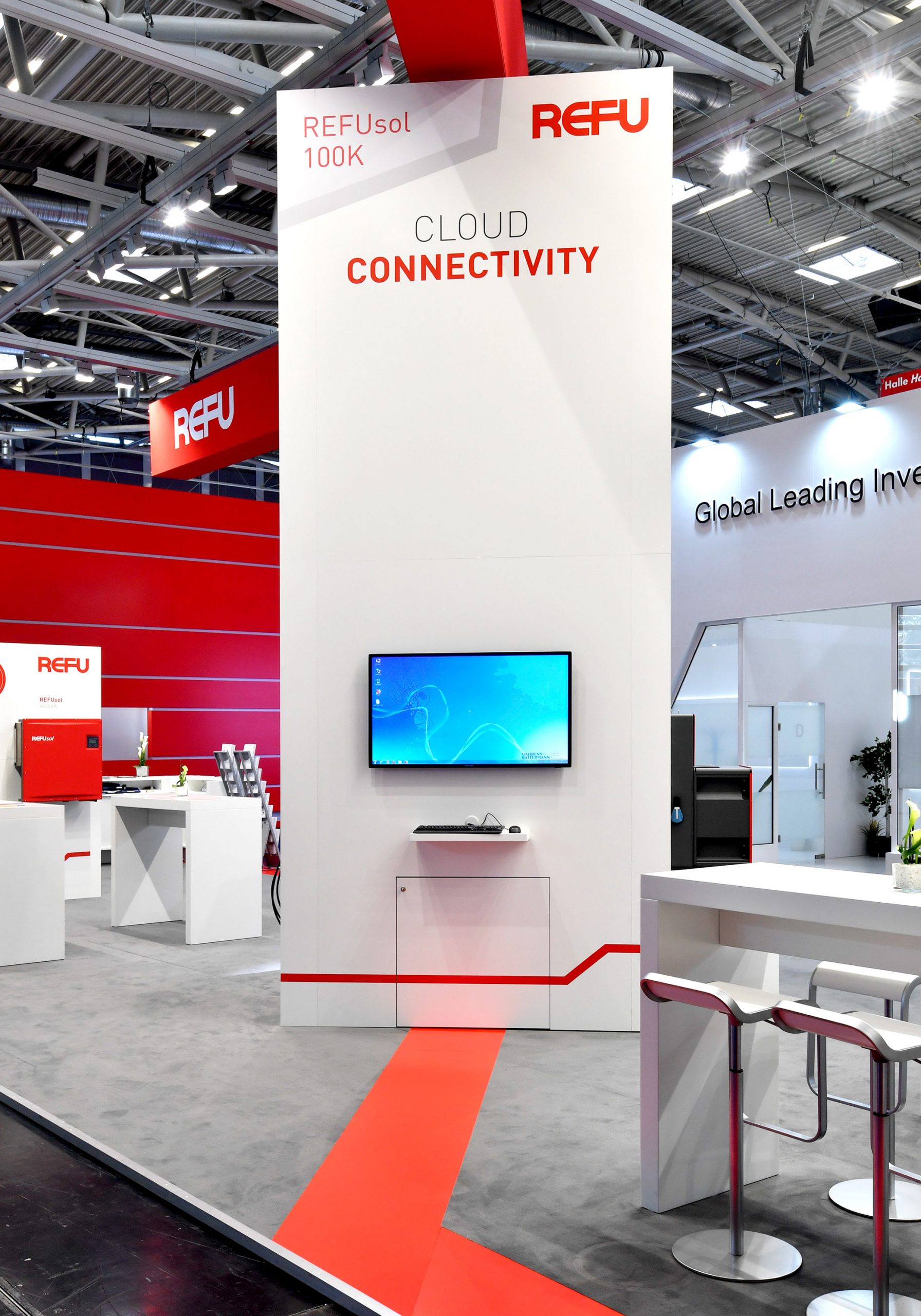 REFU Intersolar M nchen GPG DE REFU Intersolar M nchen GPG DE